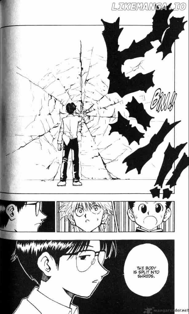 Hunter x Hunter, Chapter 47 image 18